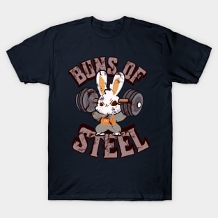 Buns of steel T-Shirt
